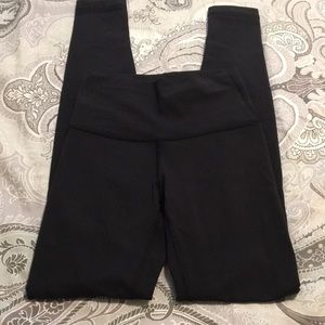 Wunder Under Lululemon leggings
